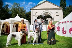 MPS Skulpturen Park, Schloss Bückeburg 2020 / 1