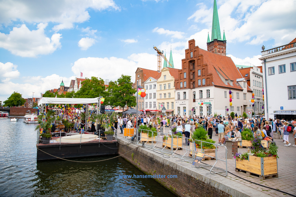 HanseKulturFestival Lübeck, Samstag 2022