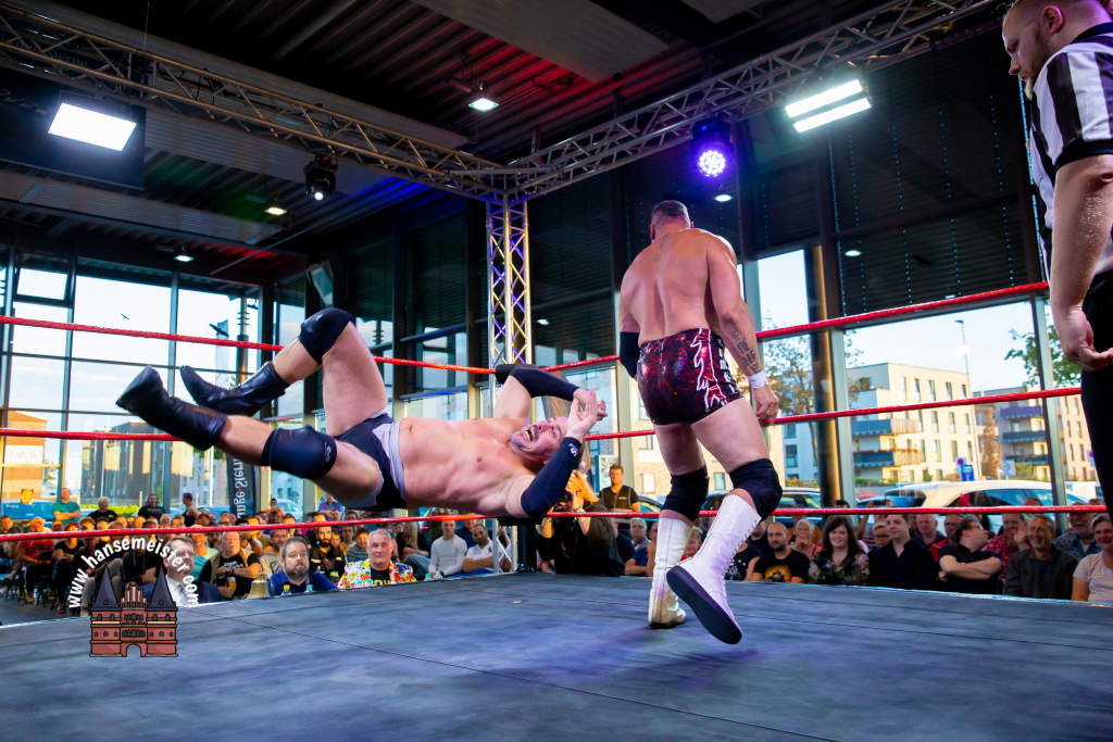 P.O.W. Power of Wrestling in GEESTHACHT, 02.09.2022
