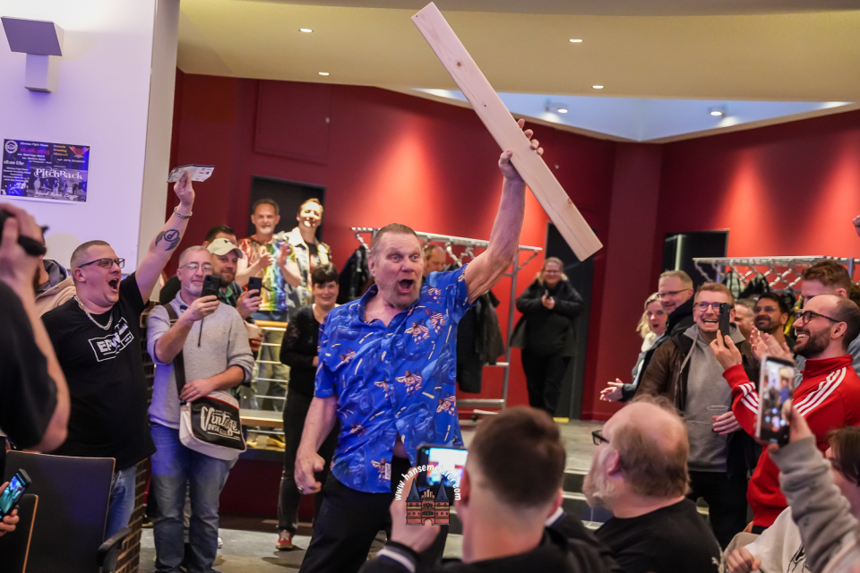 Hard Knocks 4 – Unfinished Business: Wrestling-Action der Extraklasse in Delmenhorst Hard Knocks 4 – Unfinished Business: Wrestling-Action der Extraklasse in Delmenhorst