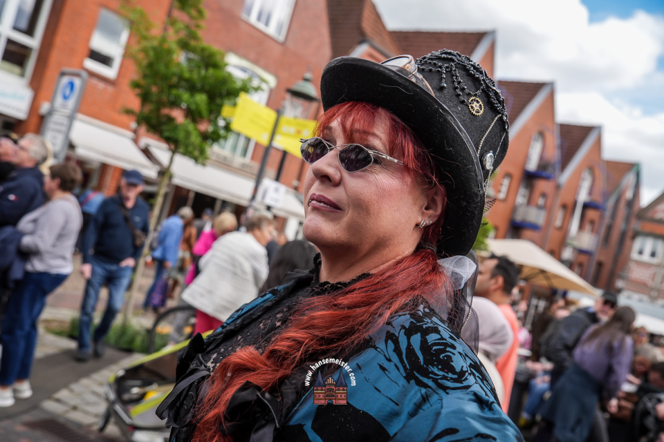 Aethercircus 2025: Ein Wochenende voller Steampunk-Magie in Buxtehude