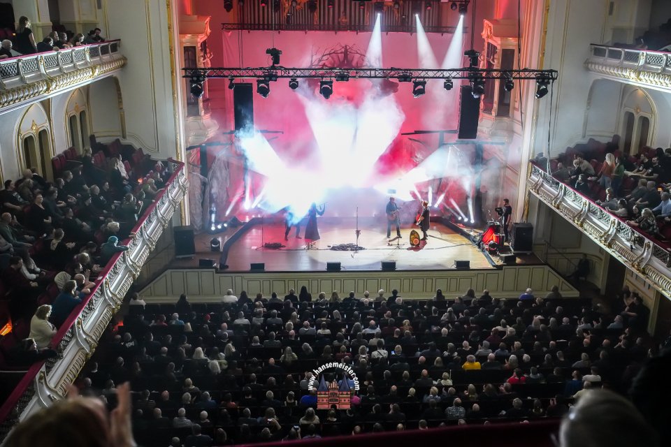 🎶 FAUN – World Hex Tour 2025 | Laeiszhalle Hamburg 🎶 FAUN – World Hex Tour 2025 | Laeiszhalle Hamburg