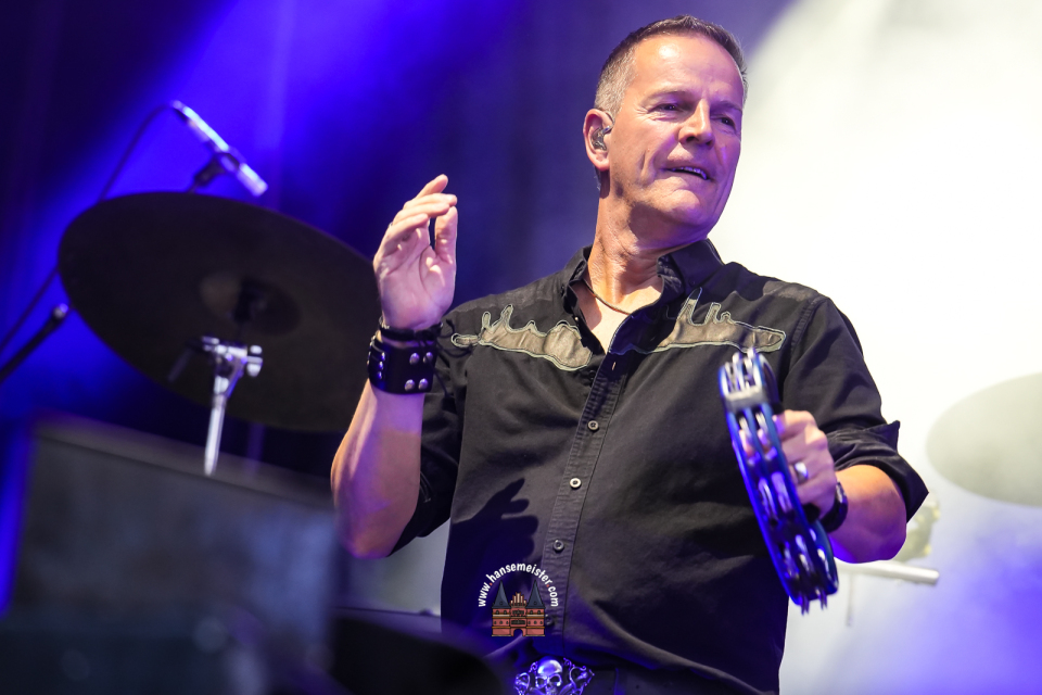 Santiano beim Werft Open Air 2025 – Nordischer Sturm auf der Bühne