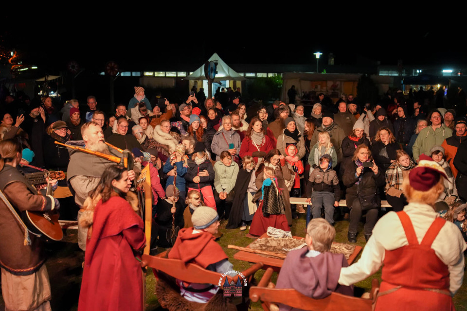 Samhain an der Ostsee im Ostsee Resort Damp