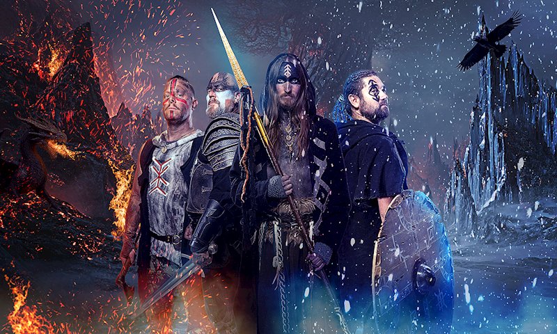 SAGENBRINGER – Zwischen den Welten