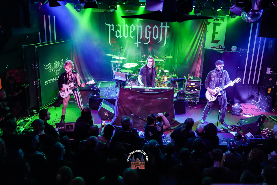 Stahlmann & Rabengott – Rider’s Café, 04.12.2025