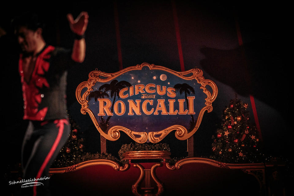 Rocking Roncalli 12.12.25 Lübeck