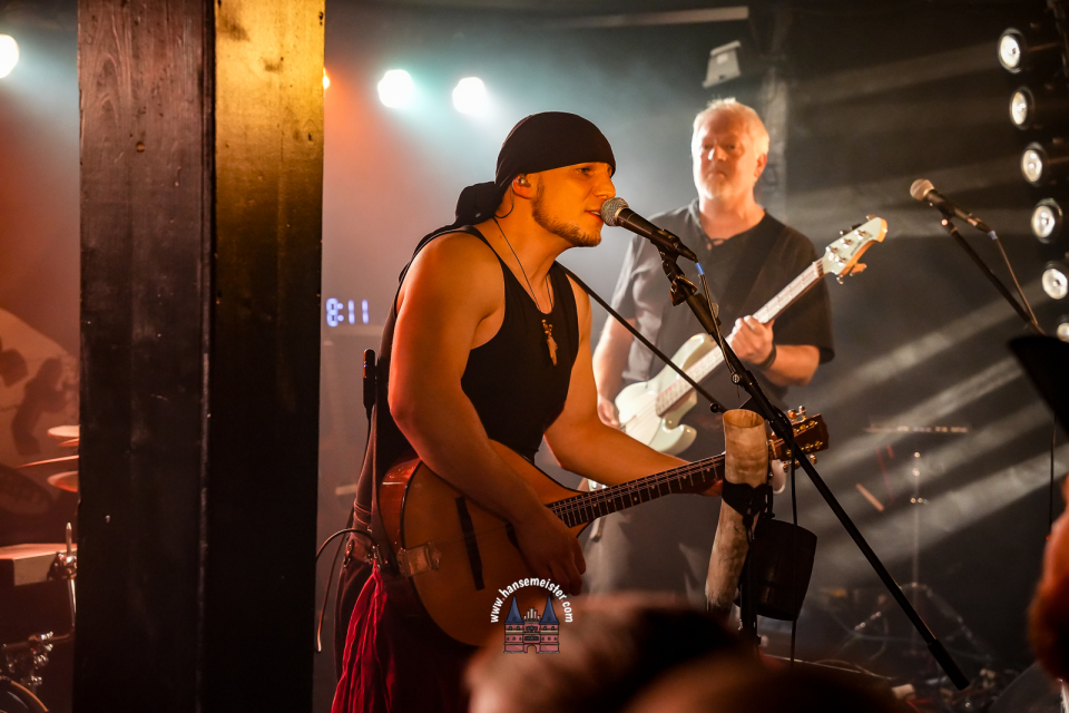 Katerfahrt auf SEEMANNSGARN TOUR im LOGO Hamburg 2026