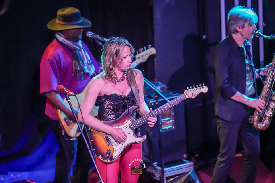 Ana Popovic – Dance To The Rhythm Tour 2026