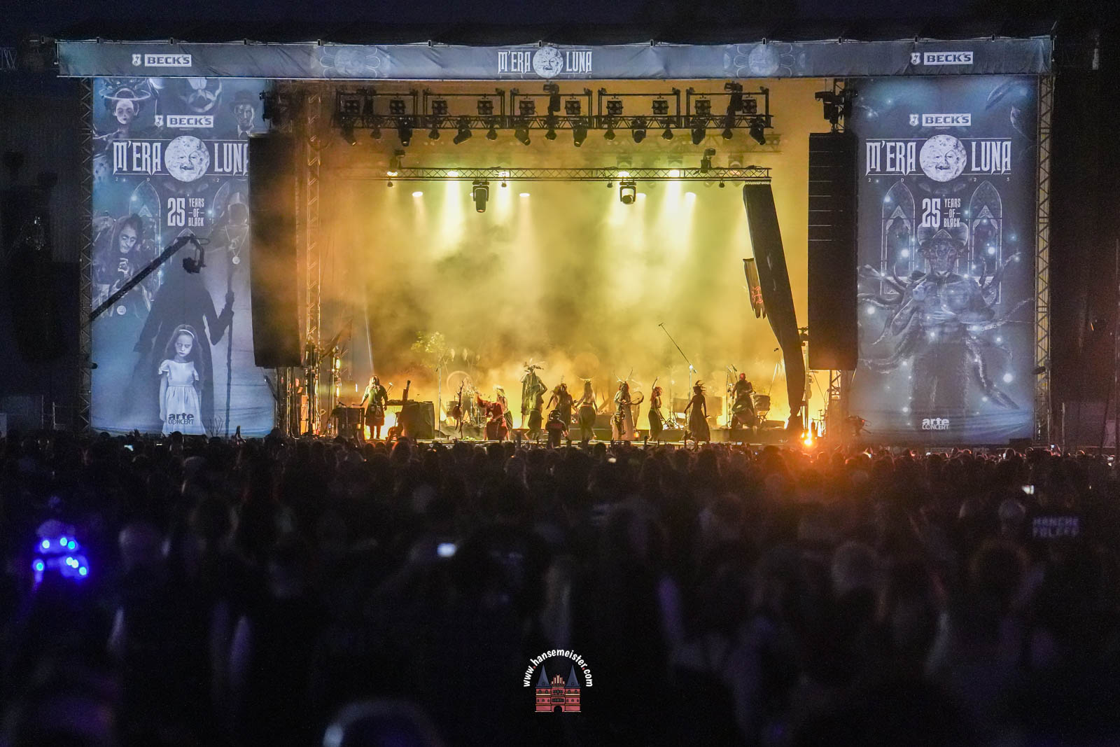 Das schwarze Familientreffen ruft: Vorbericht zum M’era Luna Festival