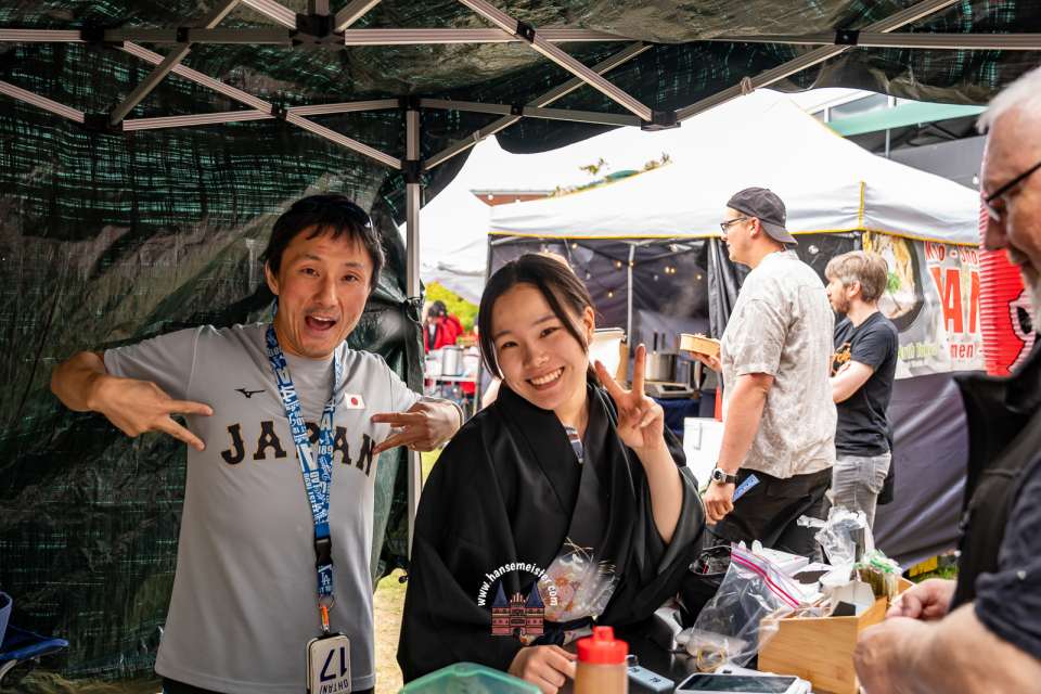 Konnichiwa, Lübeck! – Das Kirschblütenfest verzaubert das Juniper, 3. Japanmarkt Lübeck – Kirschblütenfest, 30. Mai 2026