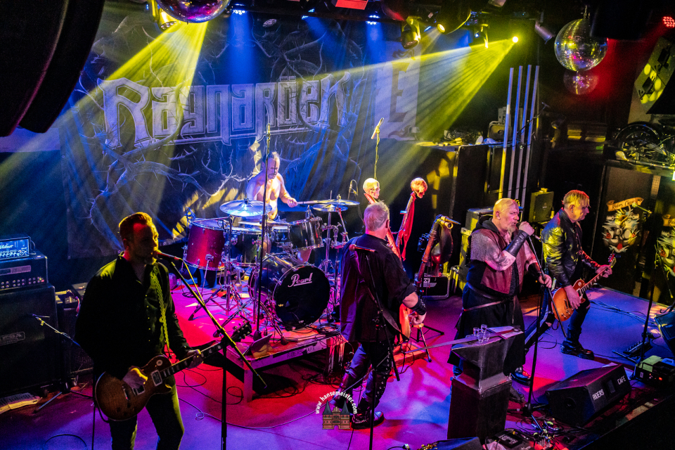 Interview Ragnaröek 18.04.26 Rider`s Cafe Lübeck