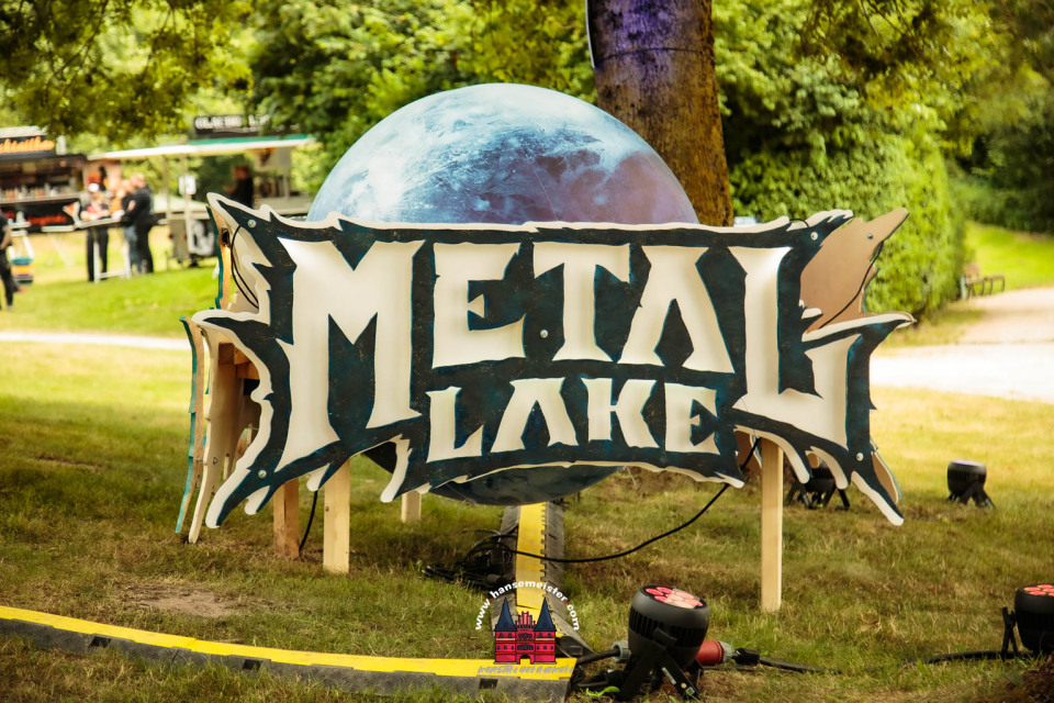 1 Metal Lake Festival in Bremervörde am See