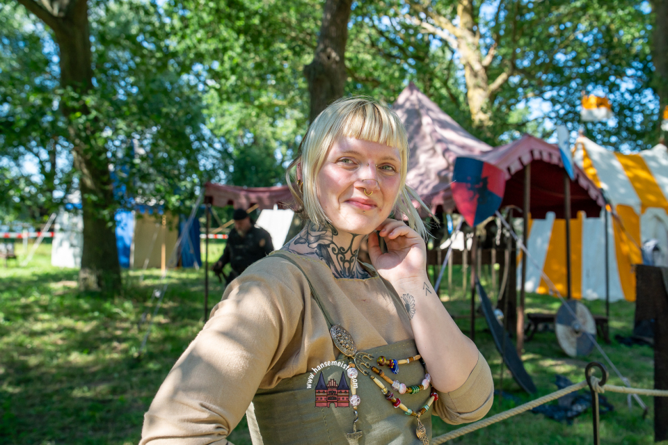 Zeitreise an der Elbe: Das Elb-Spectaculum zu Stove begeistert Tausende