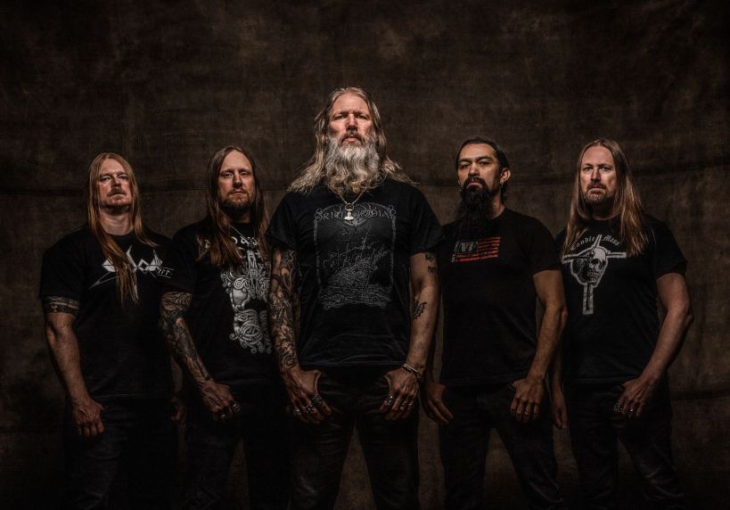 Amon Amarth bringt im Herbst 2026 die skandinavische Urgewalt live in die Sporthalle Hamburg.
