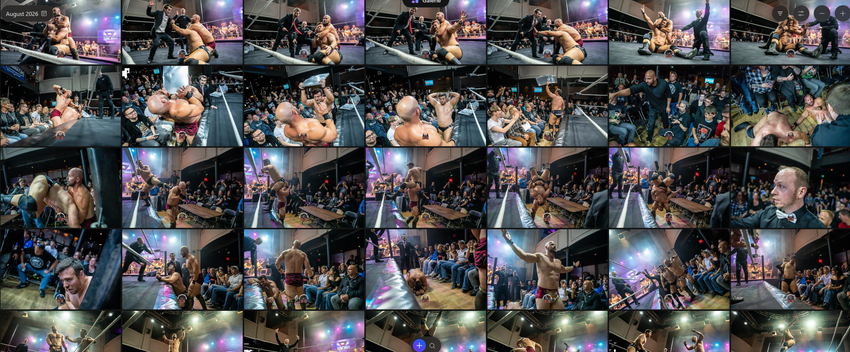 Das Ende einer Ära im Kieler MAX Nachttheater. Der Main Event: Champion Toni „Der Tiger“ Harting verteidigte seinen Titel nach über 500 Tagen Regentschaft gegen Michael Schenkenberg.