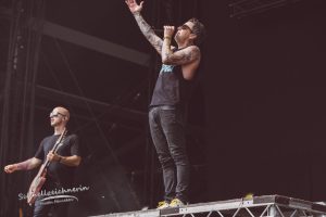 hurricane Festival 2024- simple plan - samstag (421)